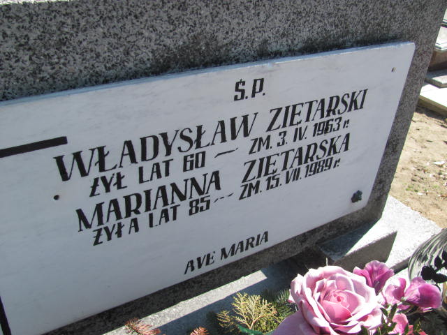 Stanisław Szutkowski 1941 Konin Łężyn - Grobonet - Wyszukiwarka osób pochowanych