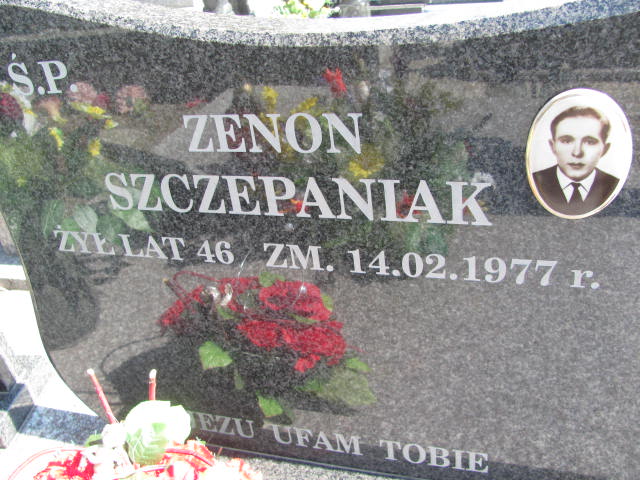 Jadwiga Szczepaniak 1951 Konin Łężyn - Grobonet - Wyszukiwarka osób pochowanych