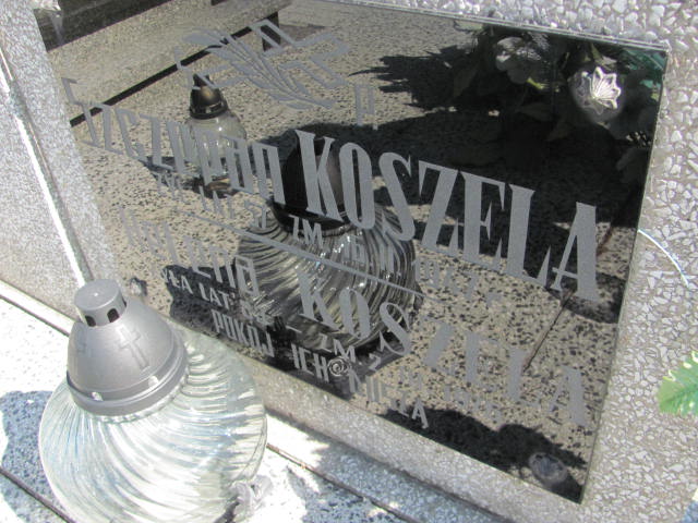 Helena Koszela 1893 Konin Łężyn - Grobonet - Wyszukiwarka osób pochowanych