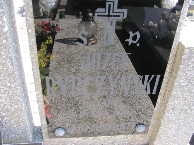 Marianna Rybczyńska 1904 Konin Łężyn - Grobonet - Wyszukiwarka osób pochowanych