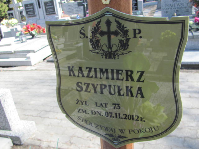 Stefan Kurowski 1897 Konin Łężyn - Grobonet - Wyszukiwarka osób pochowanych