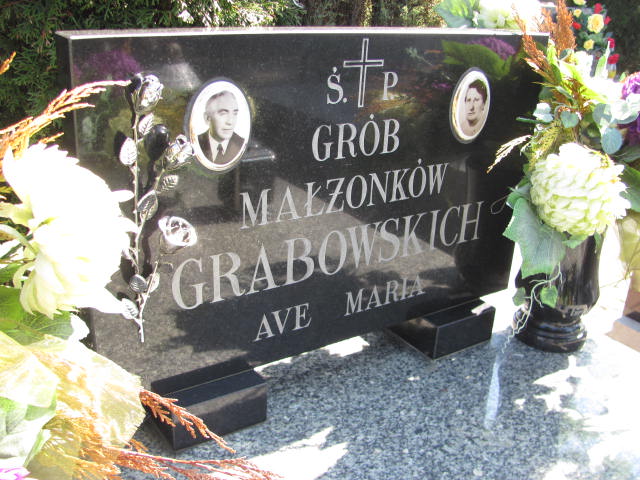 Stefan Grabowski 1918 Konin Łężyn - Grobonet - Wyszukiwarka osób pochowanych