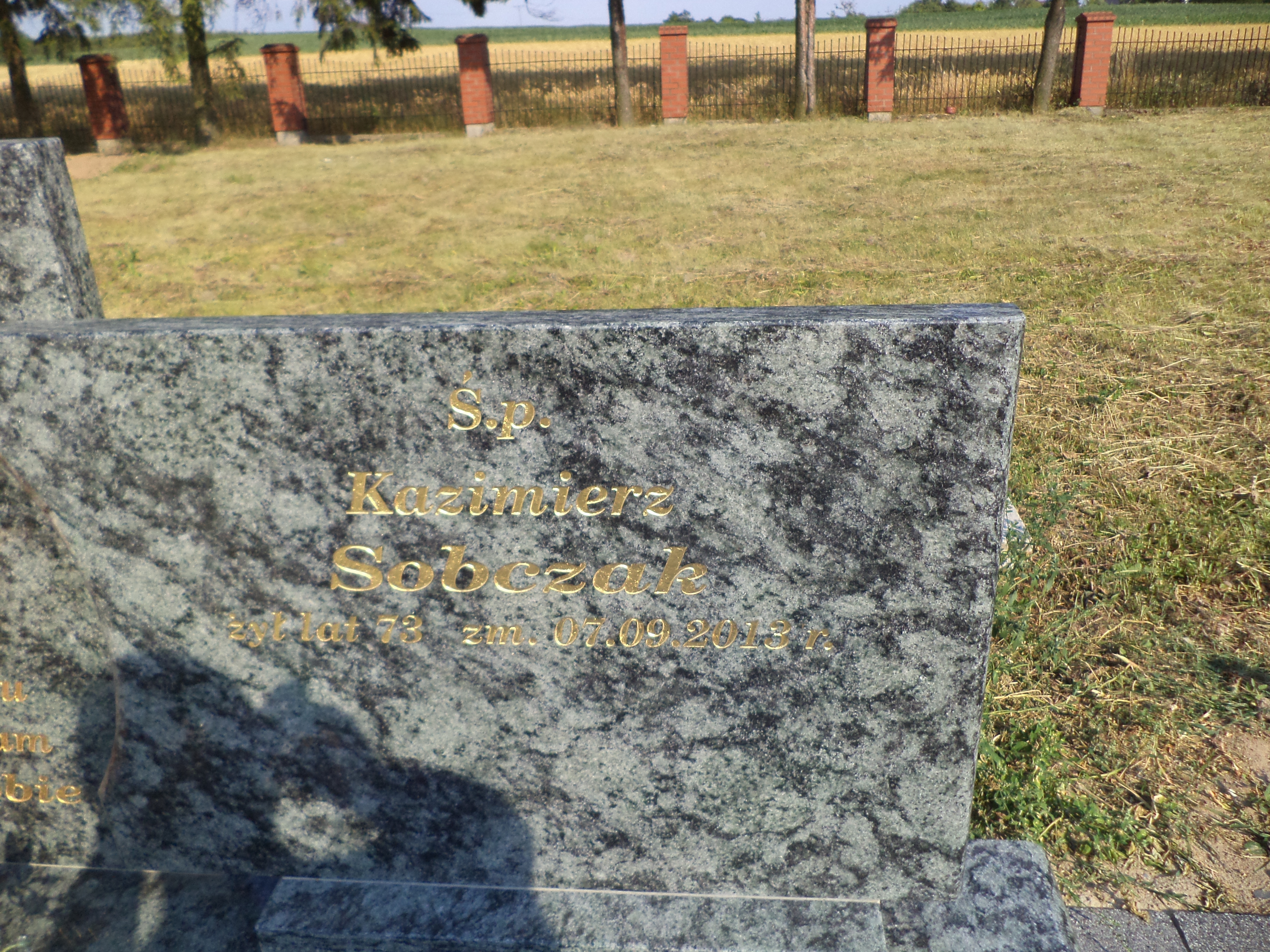 Anna Sobczak 1947 Konin Łężyn - Grobonet - Wyszukiwarka osób pochowanych